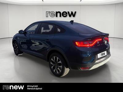 Renault Arkana mild hybrid 140 Edc Fap - 22 Evolution