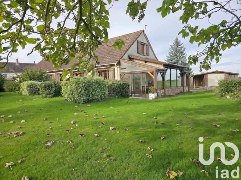 Maison - 223 m² - 7 pièces