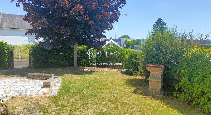 Maison traditionnelle - 71 m² - 3 pièces