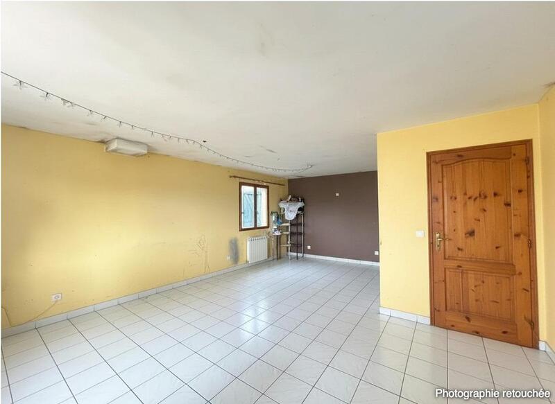 Villa - 107 m² - 4 pièces