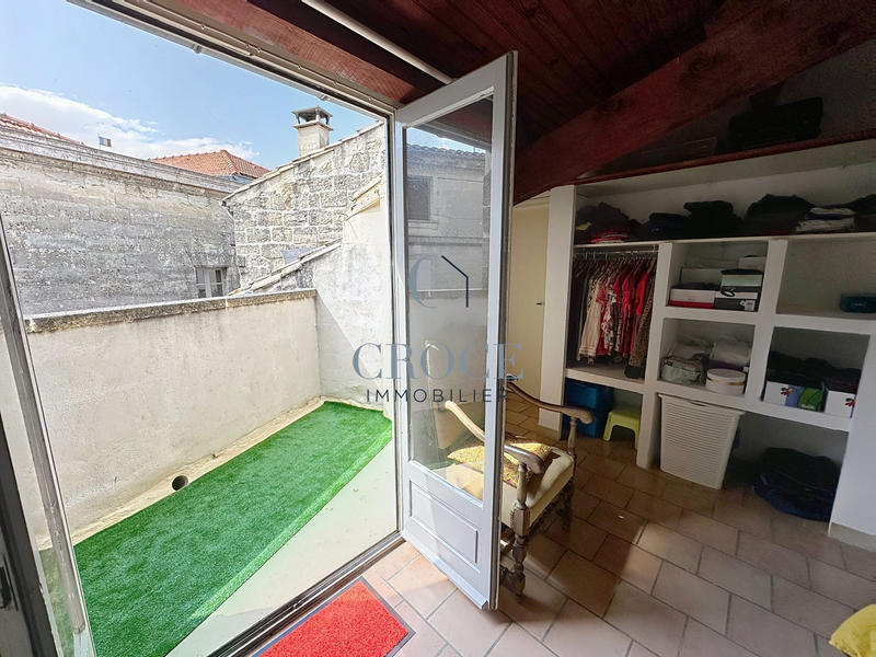 Maison ancienne - 91 m² - 3 pièces