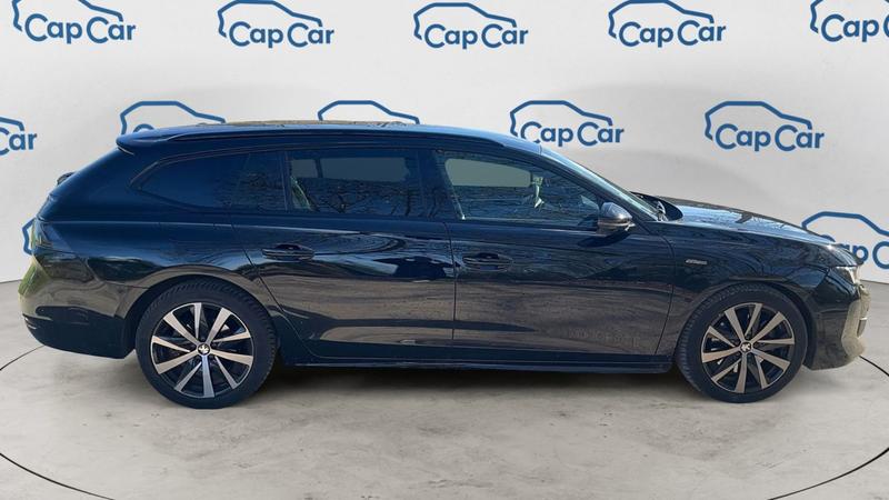 Peugeot 508 Sw II 2.0 BlueHDi 160 Eat8 Gt Line