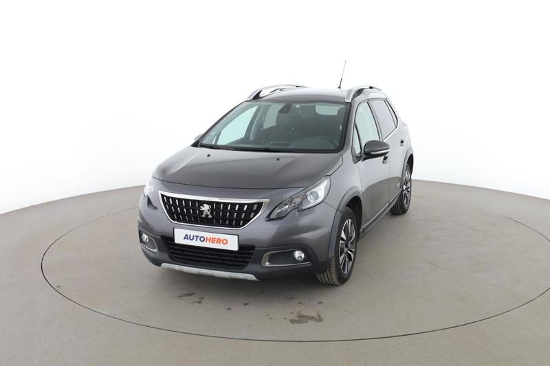 Peugeot 2008 1.2 PureTech Allure Eat6 110 ch