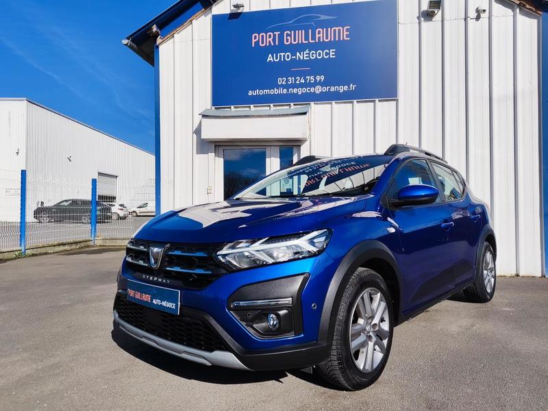 Dacia sandero III Stepway 1.0 Gpl 101ch