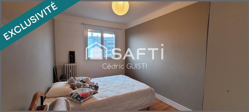 Appartement - 67 m² - 3 pièces