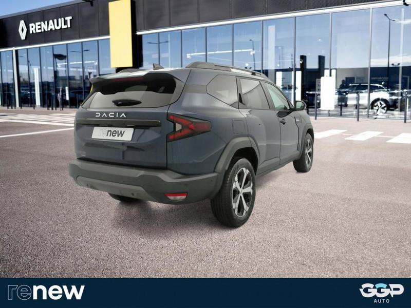 Dacia bigster Hybride Hybrid 155 Journey