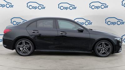 Mercedes Classe a Berline IV 200 d 150 8g-Dct Amg Line
