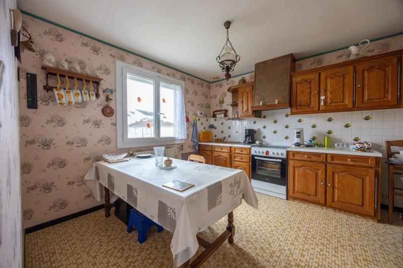 Maison - 113 m² - 4 pièces