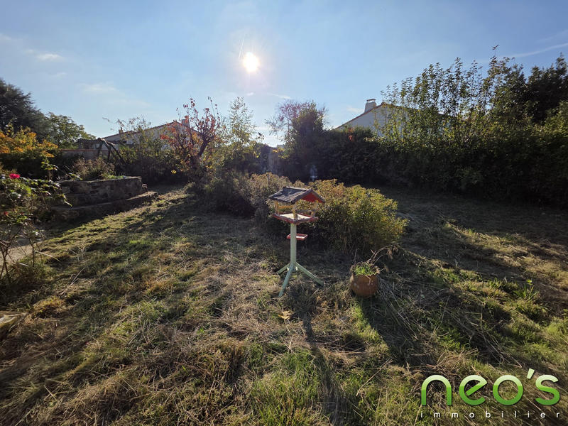 Maison - 122 m² - 5 pièces