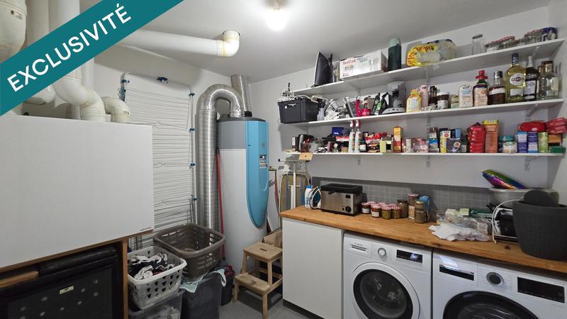 Maison - 131 m² - 5 pièces