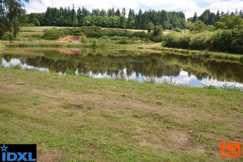 Étang - 29 180 m²