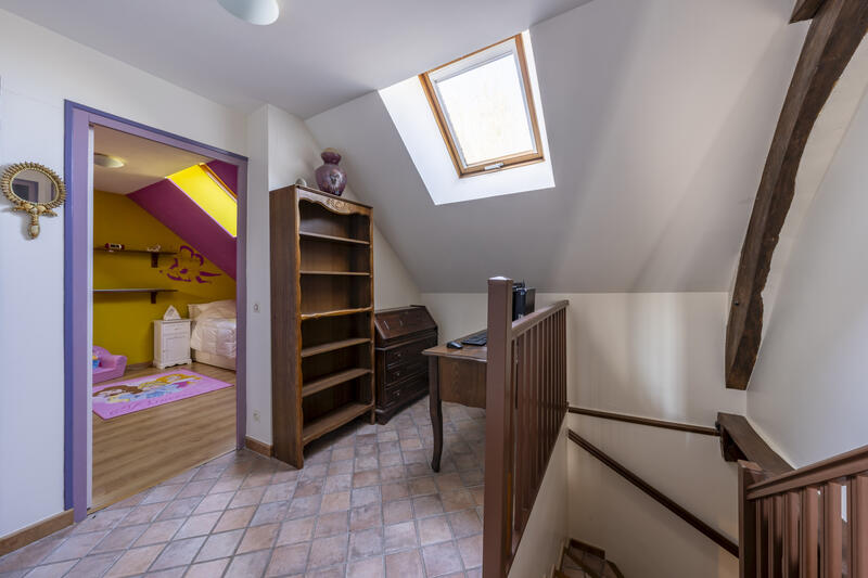 Maison - 133 m² - 6 pièces