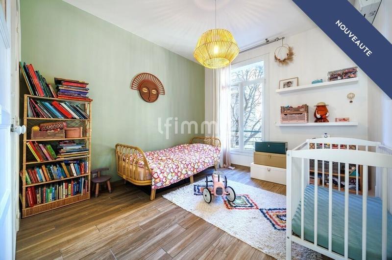 Appartement - 73 m² - 3 pièces