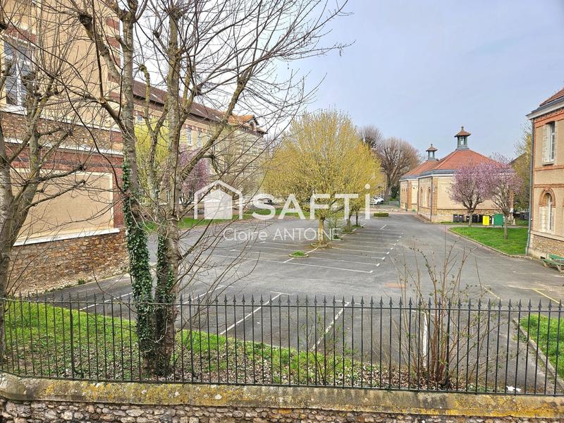 Appartement - 37 m² - 2 pièces