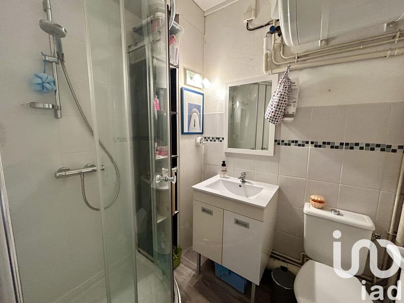 Studio - 24 m² - 1 pièce