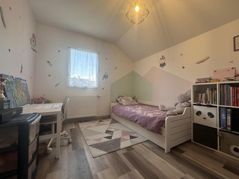 Maison - 100 m² - 5 pièces