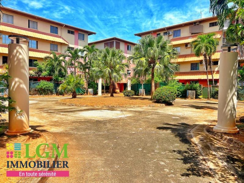 Appartement - 48 m² - 2 pièces