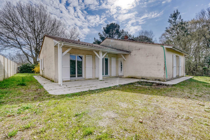 Maison - 130 m² - 5 pièces