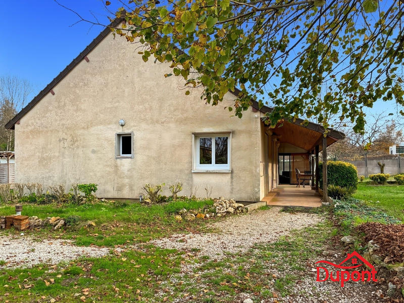 Maison ancienne - 77 m² - 5 pièces
