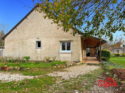 Maison ancienne - 77 m² - 5 pièces