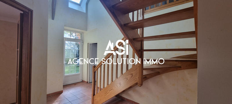 Maison - 141 m² - 4 pièces