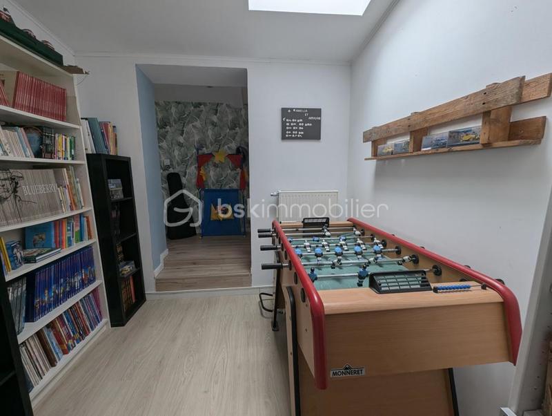 Maison - 152 m² - 6 pièces