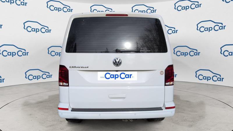 Volkswagen Caravelle Longue VI 2.0 Tdi 150 Dsg7 Confortline