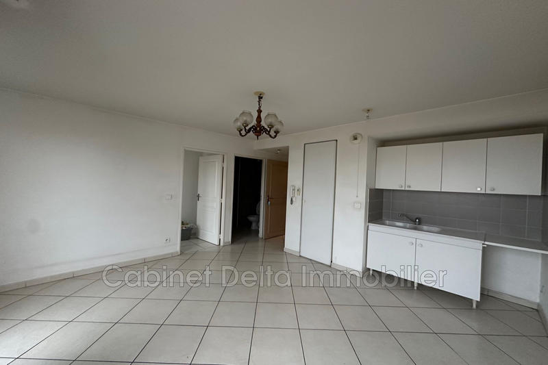 Appartement - 34 m² - 2 pièces