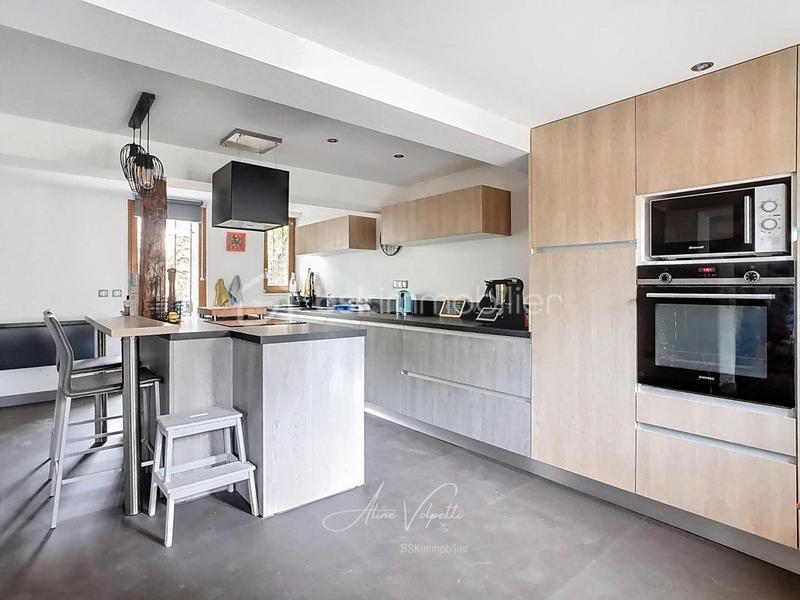 Longère - 133 m² - 5 pièces