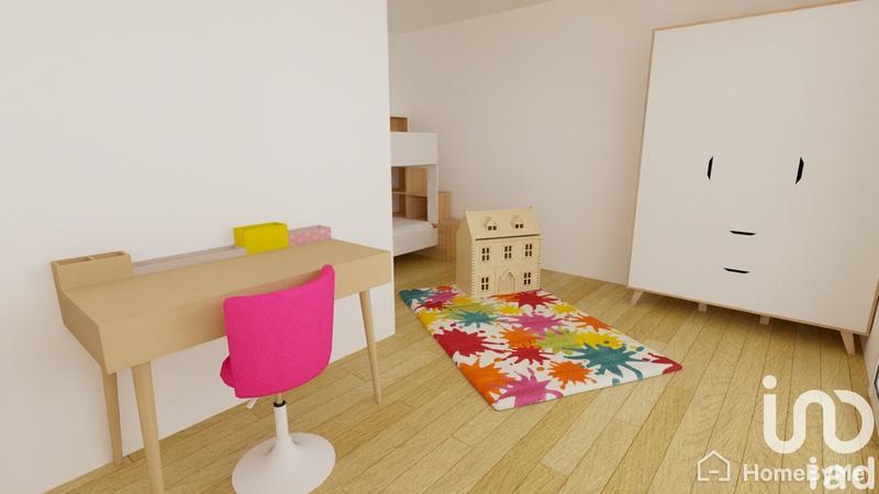 Appartement - 81 m² - 3 pièces