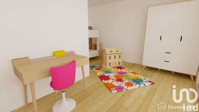 Appartement - 81 m² - 3 pièces