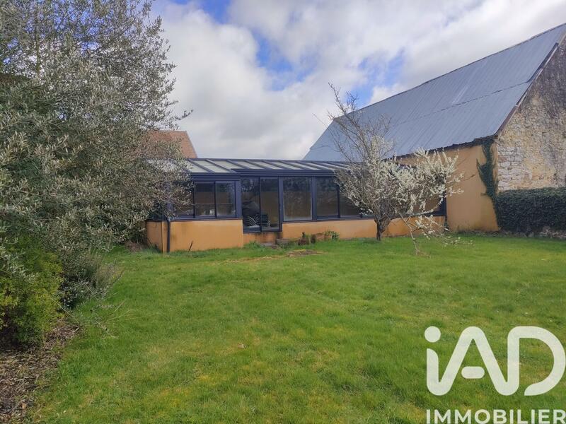 Maison de campagne - 203 m² - 8 pièces