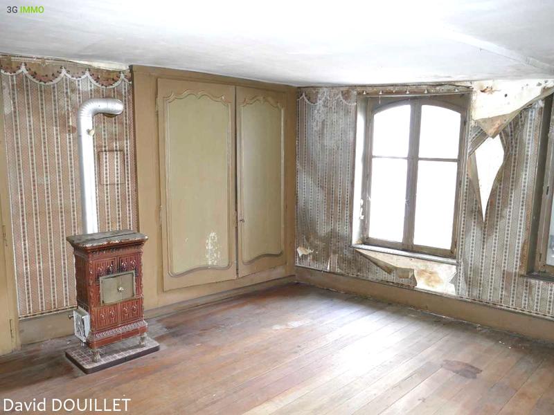 Maison - 245 m² - 14 pièces