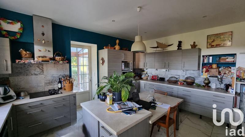 Maison de campagne - 262 m² - 10 pièces