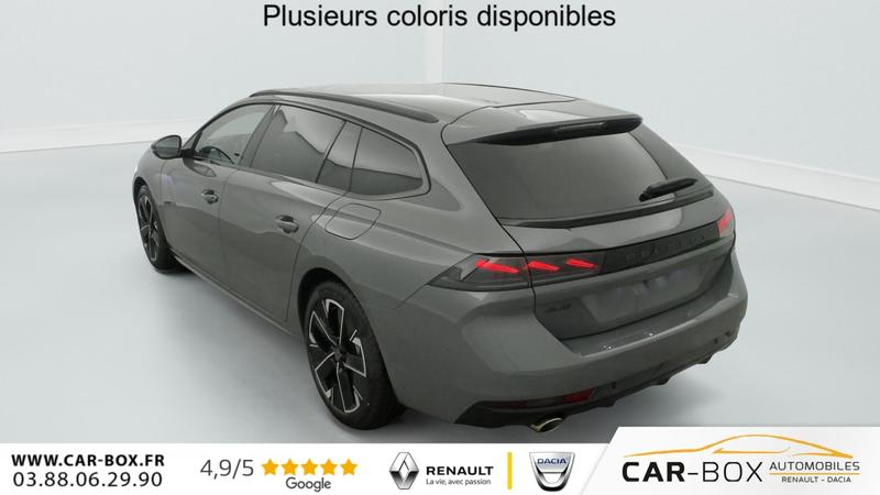 Peugeot 508 Sw Hybrid 225 e-Eat8 Allure
