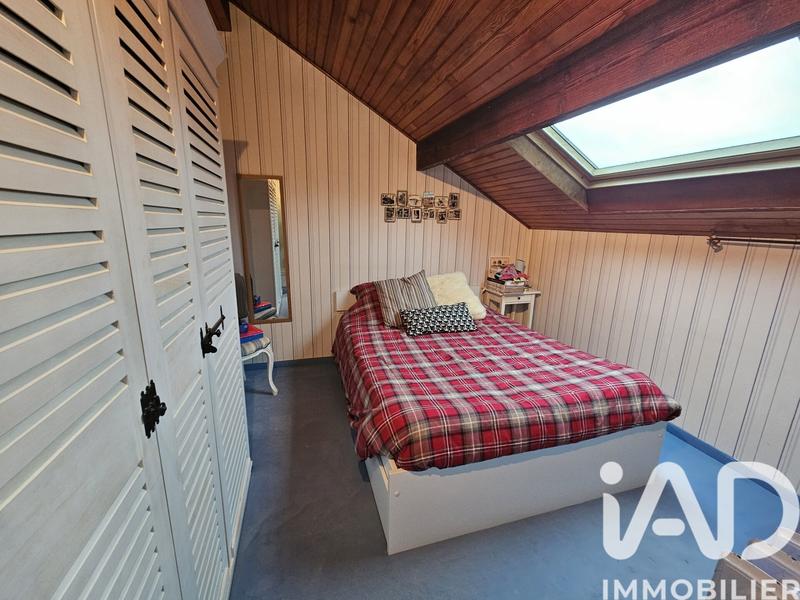 Maison - 135 m² - 6 pièces