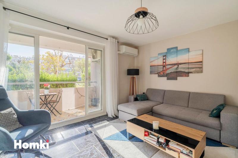 Appartement - 69 m² - 4 pièces