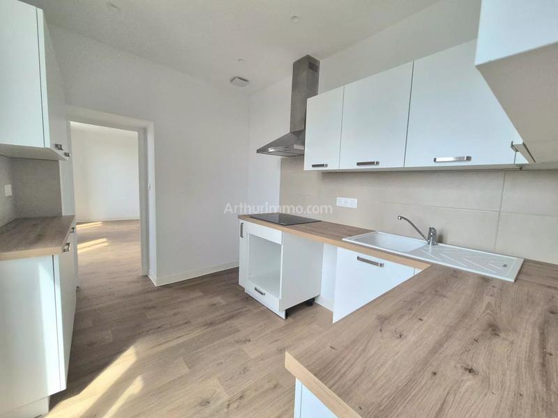 Appartement - 60 m² - 3 pièces