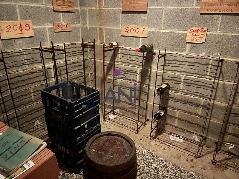 Maison contemporaine - 151 m² - 6 pièces