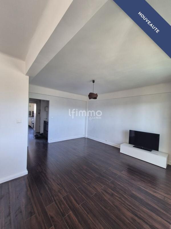 Appartement - 56 m² - 2 pièces