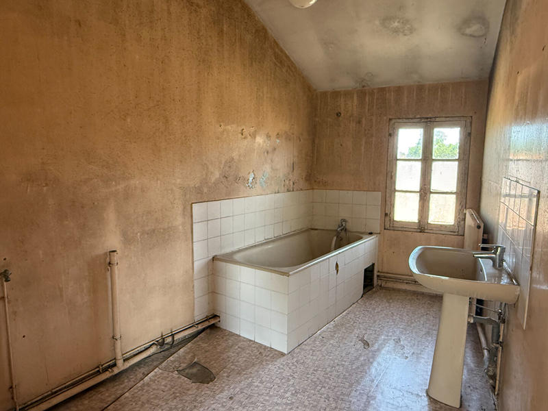 Maison - 103 m² - 4 pièces