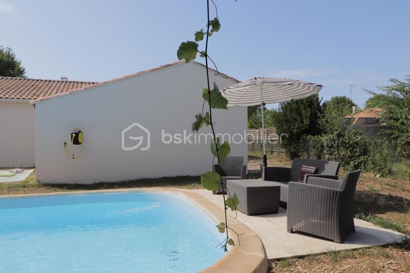 Villa - 100 m² - 4 pièces