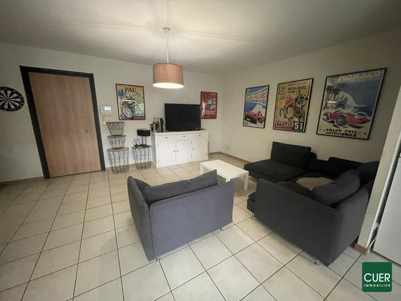 Appartement - 53 m² - 2 pièces