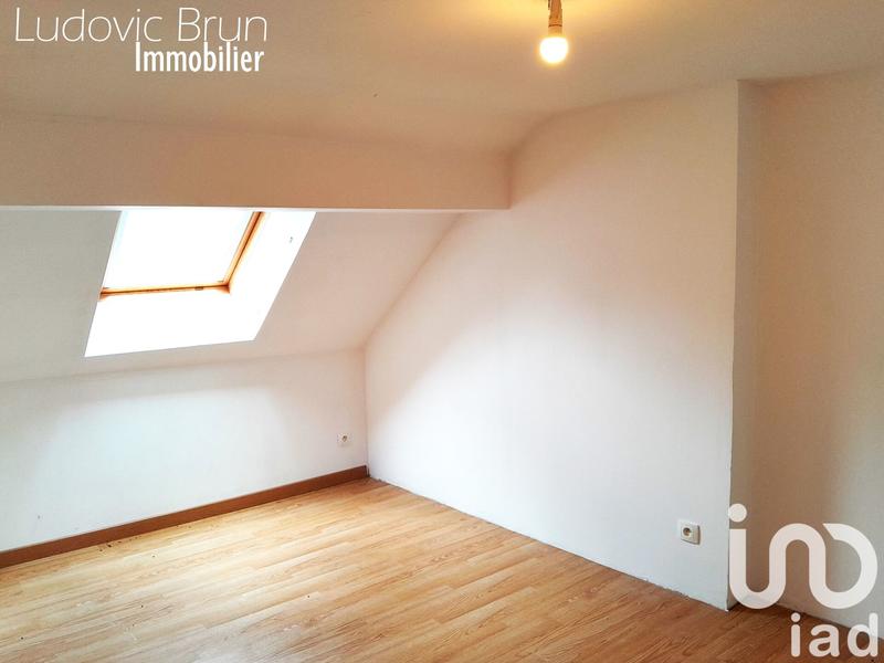 Maison de village - 100 m² - 6 pièces