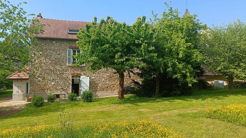 Maison de maîtres - 124 m² - 6 pièces