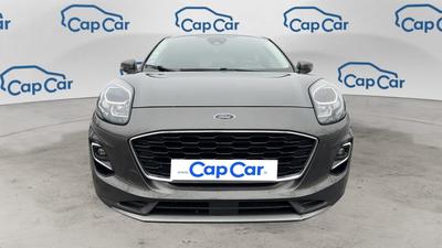 Ford Puma 1.0 EcoBoost 125 mHEV Titanium Business