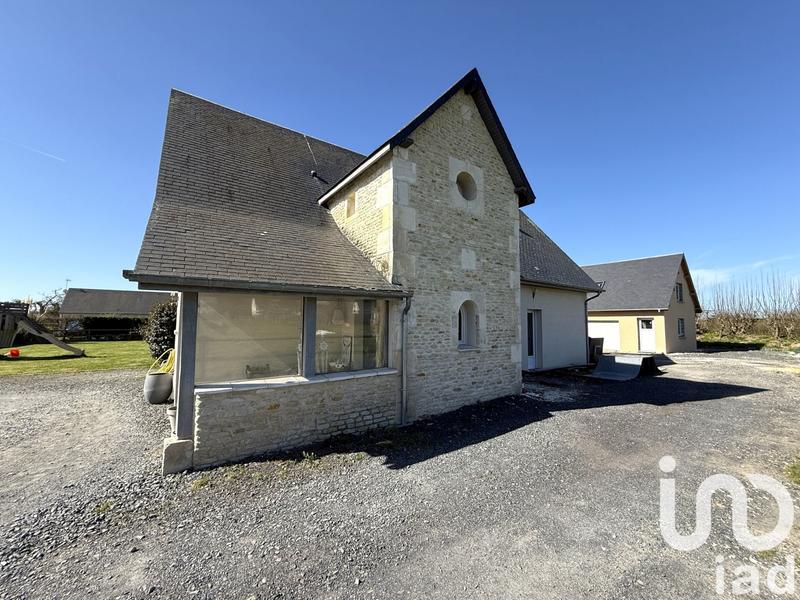 Maison - 179 m² - 6 pièces