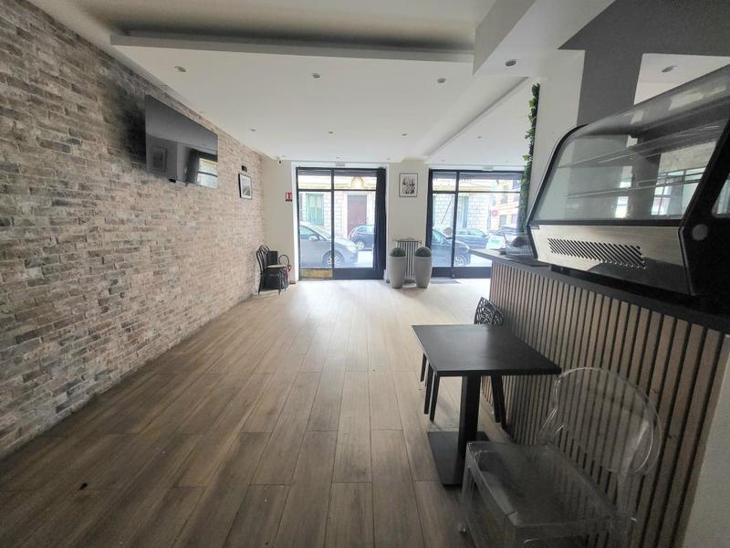 Fonds de commerce - 80 m²