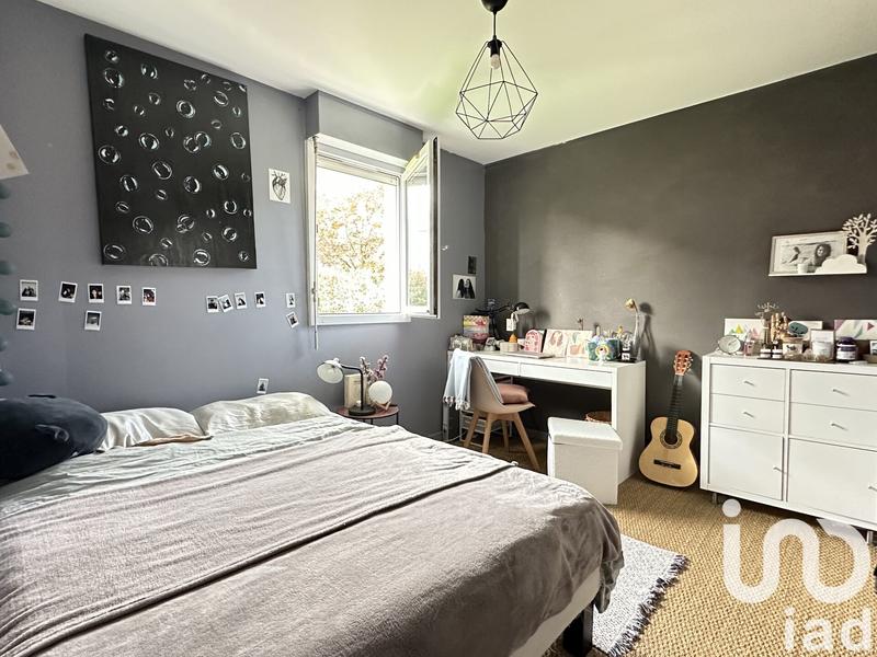 Appartement - 85 m² - 5 pièces