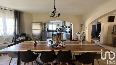 Maison - 140 m² - 5 pièces